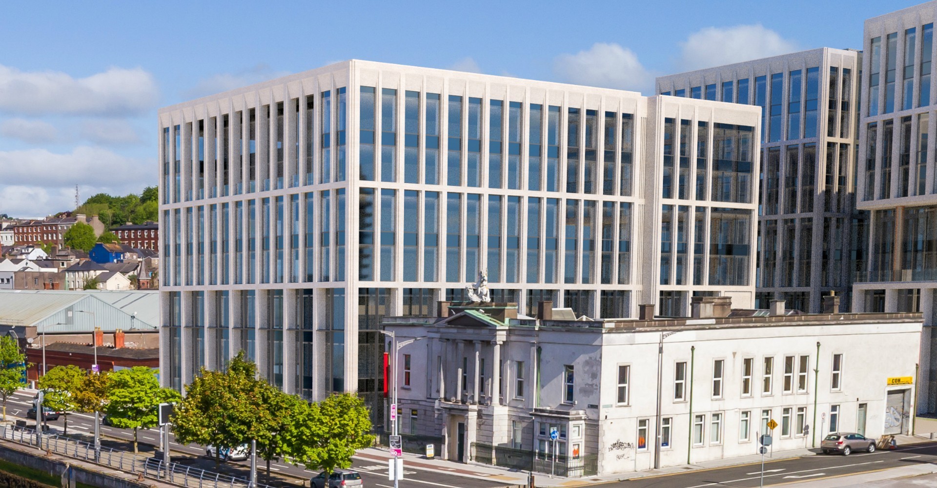 Penrose House Penrose Quay